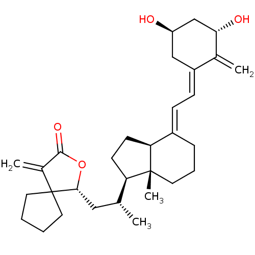Chemical structure of BindingDB Monomer ID 50411106