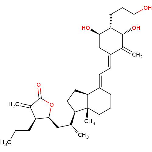 Chemical structure of BindingDB Monomer ID 50411111