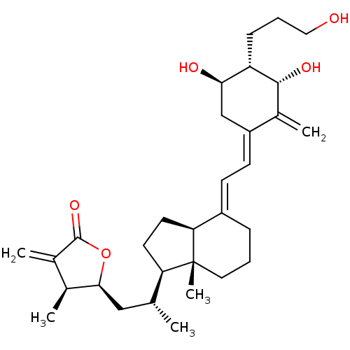 Chemical structure of BindingDB Monomer ID 50411124
