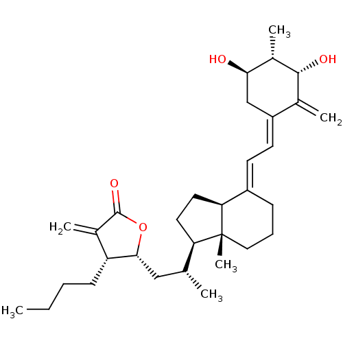 Chemical structure of BindingDB Monomer ID 50411135