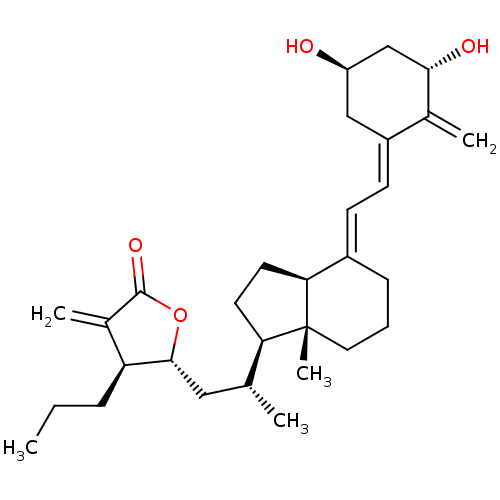 Chemical structure of BindingDB Monomer ID 50411143