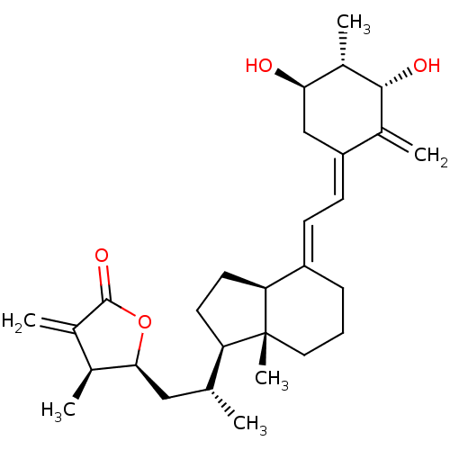 Chemical structure of BindingDB Monomer ID 50411144
