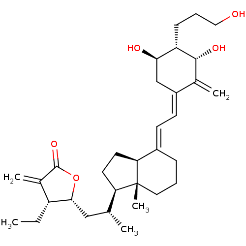 Chemical structure of BindingDB Monomer ID 50411146
