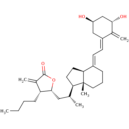 Chemical structure of BindingDB Monomer ID 50411151