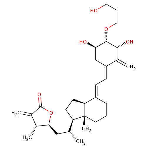 Chemical structure of BindingDB Monomer ID 50411161