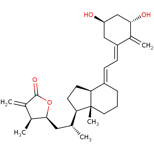 Chemical structure of BindingDB Monomer ID 50411180
