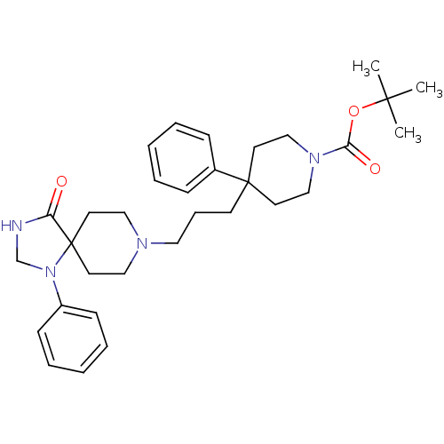 Chemical structure of BindingDB Monomer ID 50412745