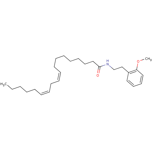 Chemical structure of BindingDB Monomer ID 50414269