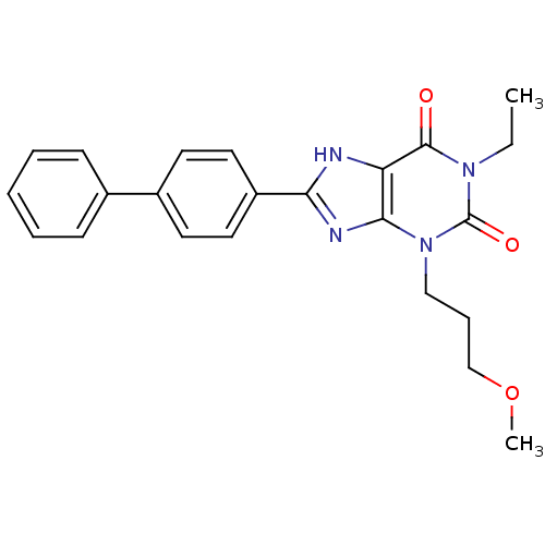 Chemical structure of BindingDB Monomer ID 50414368