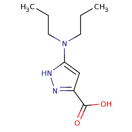 Chemical structure of BindingDB Monomer ID 50414504