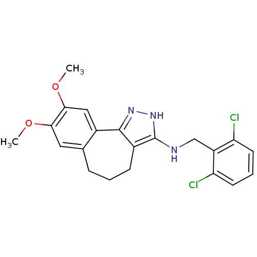 Chemical structure of BindingDB Monomer ID 50414870