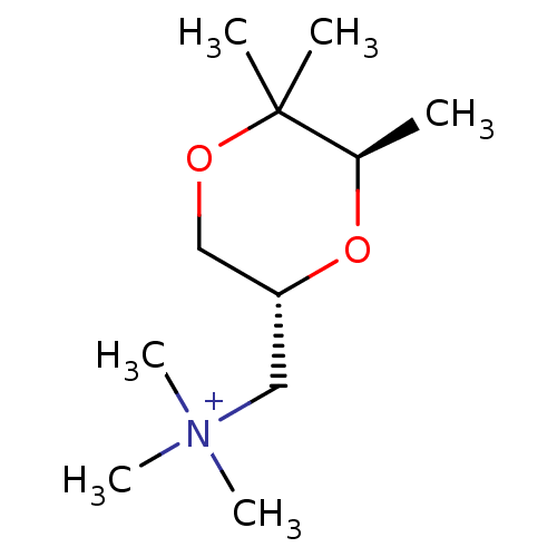 Chemical structure of BindingDB Monomer ID 50415223