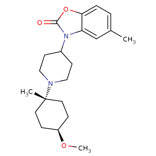 Chemical structure of BindingDB Monomer ID 50416736