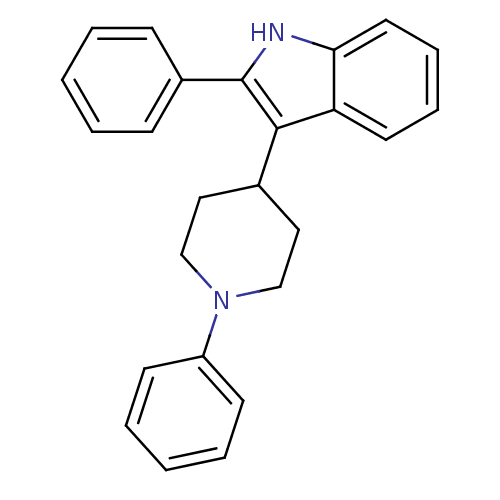 Chemical structure of BindingDB Monomer ID 50417957