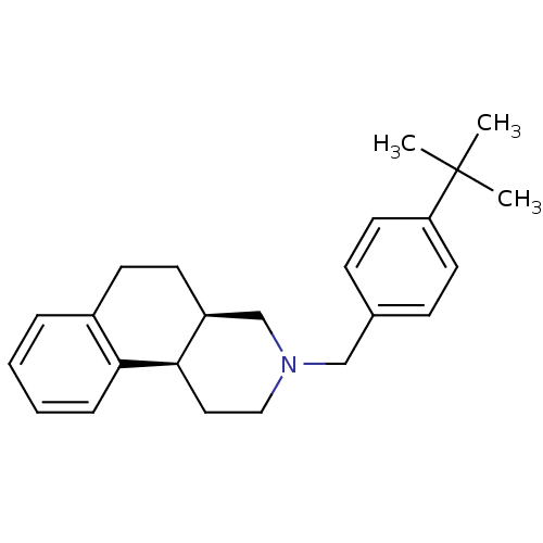 Chemical structure of BindingDB Monomer ID 50421924