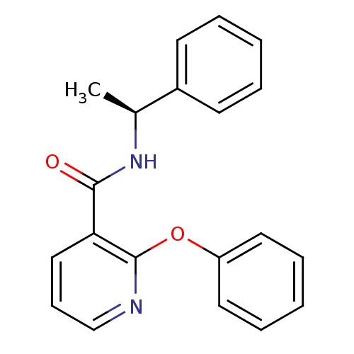 Chemical structure of BindingDB Monomer ID 50422615