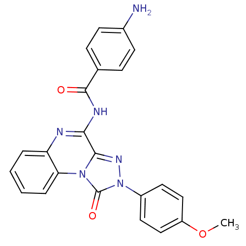Chemical structure of BindingDB Monomer ID 50423870