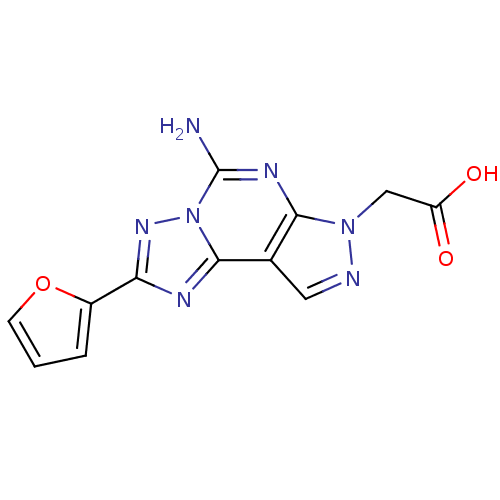 Chemical structure of BindingDB Monomer ID 50426505