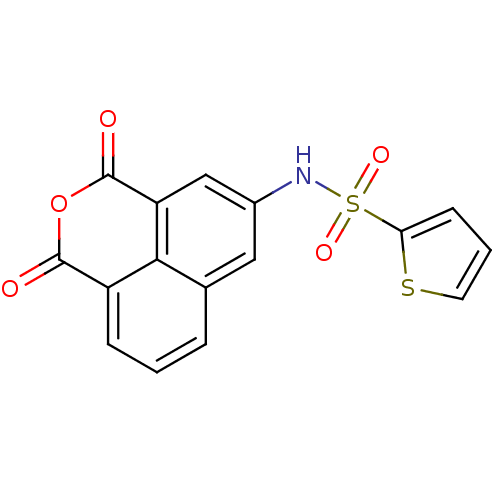 Chemical structure of BindingDB Monomer ID 50426864
