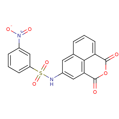 Chemical structure of BindingDB Monomer ID 50426866