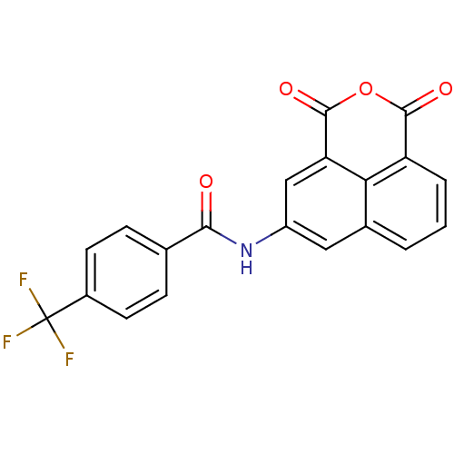 Chemical structure of BindingDB Monomer ID 50426882