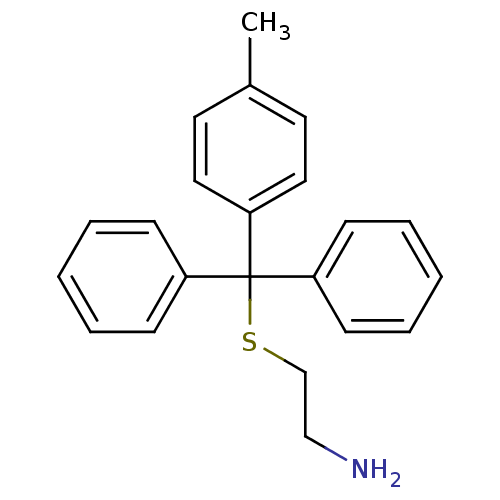 Chemical structure of BindingDB Monomer ID 50427258