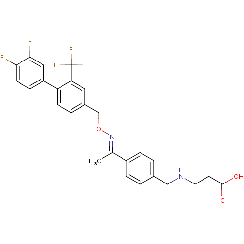 Chemical structure of BindingDB Monomer ID 50428158