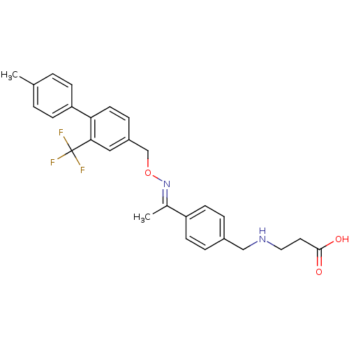 Chemical structure of BindingDB Monomer ID 50428159