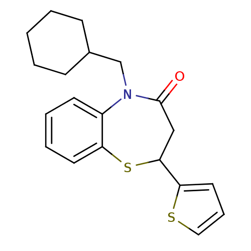Chemical structure of BindingDB Monomer ID 50428457