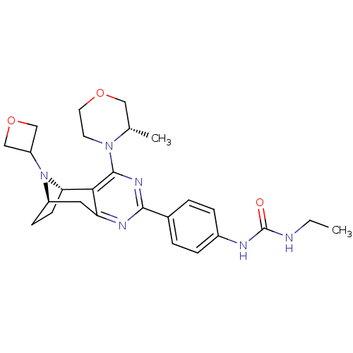 Chemical structure of BindingDB Monomer ID 50430794