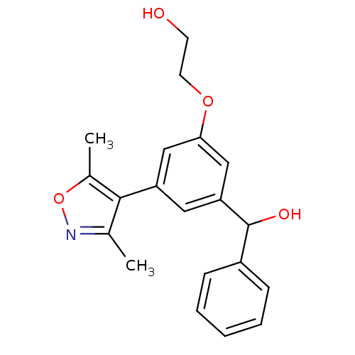 Chemical structure of BindingDB Monomer ID 50430830