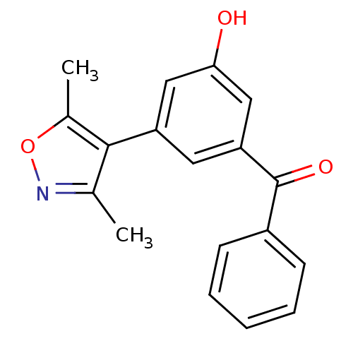 Chemical structure of BindingDB Monomer ID 50430838