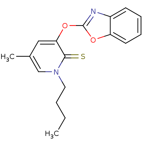 Chemical structure of BindingDB Monomer ID 50431434