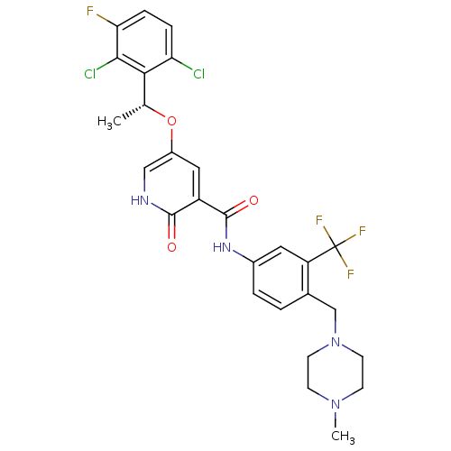 Chemical structure of BindingDB Monomer ID 50432888
