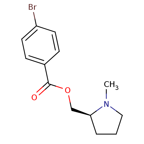 Chemical structure of BindingDB Monomer ID 50433570