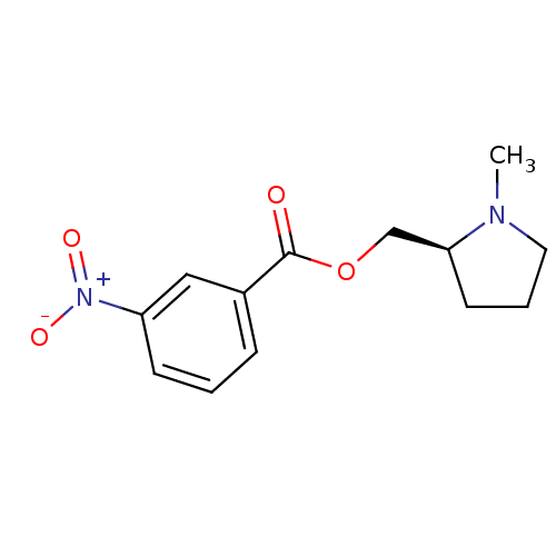 Chemical structure of BindingDB Monomer ID 50433571