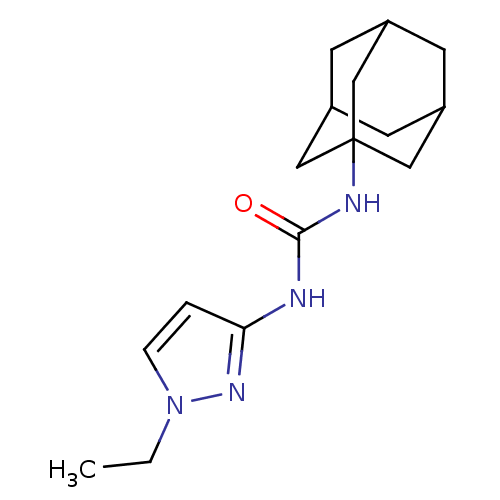 Chemical structure of BindingDB Monomer ID 50435146