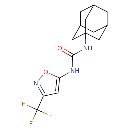 Chemical structure of BindingDB Monomer ID 50435159