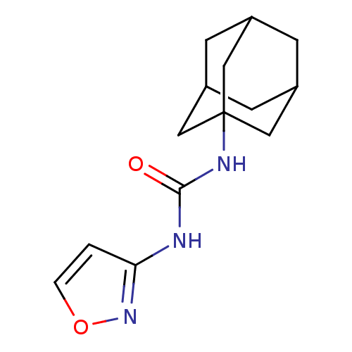 Chemical structure of BindingDB Monomer ID 50435165