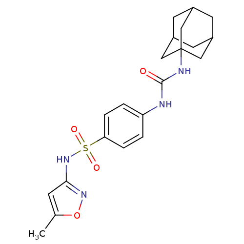 Chemical structure of BindingDB Monomer ID 50435178