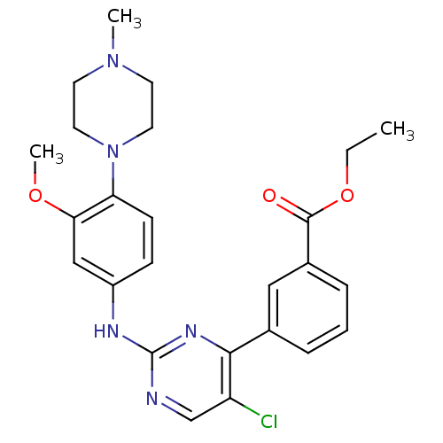 Chemical structure of BindingDB Monomer ID 50437020