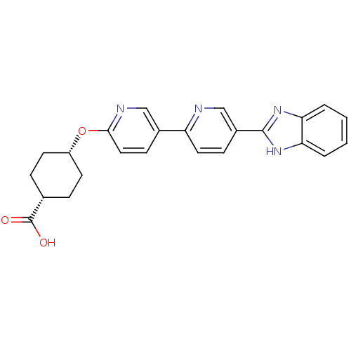 Chemical structure of BindingDB Monomer ID 50437376