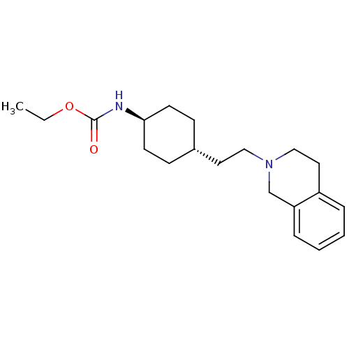 Chemical structure of BindingDB Monomer ID 50443116