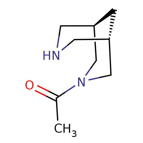 Chemical structure of BindingDB Monomer ID 50443767