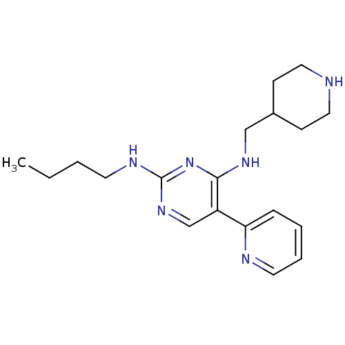 Chemical structure of BindingDB Monomer ID 50444062