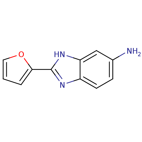 Chemical structure of BindingDB Monomer ID 50444537