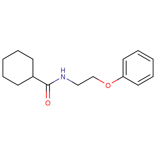 Chemical structure of BindingDB Monomer ID 50444538