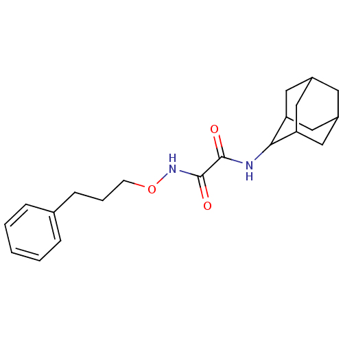 Chemical structure of BindingDB Monomer ID 50445091