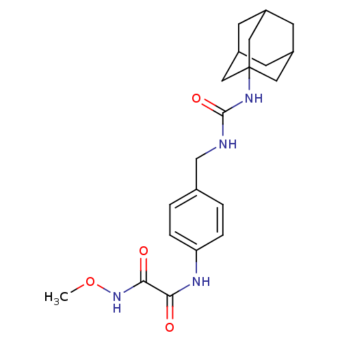 Chemical structure of BindingDB Monomer ID 50445103
