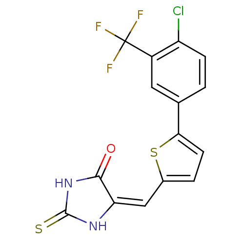Chemical structure of BindingDB Monomer ID 50445309